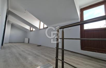 Satılık çatı dubleks