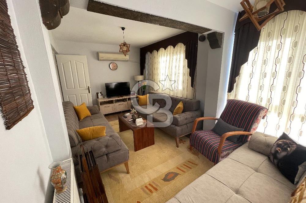 Gaziemir Irmak Mah. 3+1 Satılık Açık Otoparklı & Kapıcılı