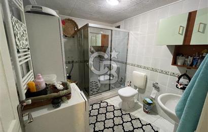 Gaziemir Irmak Mah. 3+1 Satılık Açık Otoparklı & Kapıcılı