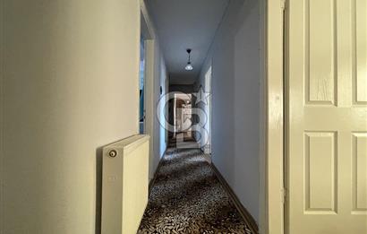 Gaziemir Irmak Mah. 3+1 Satılık Açık Otoparklı & Kapıcılı