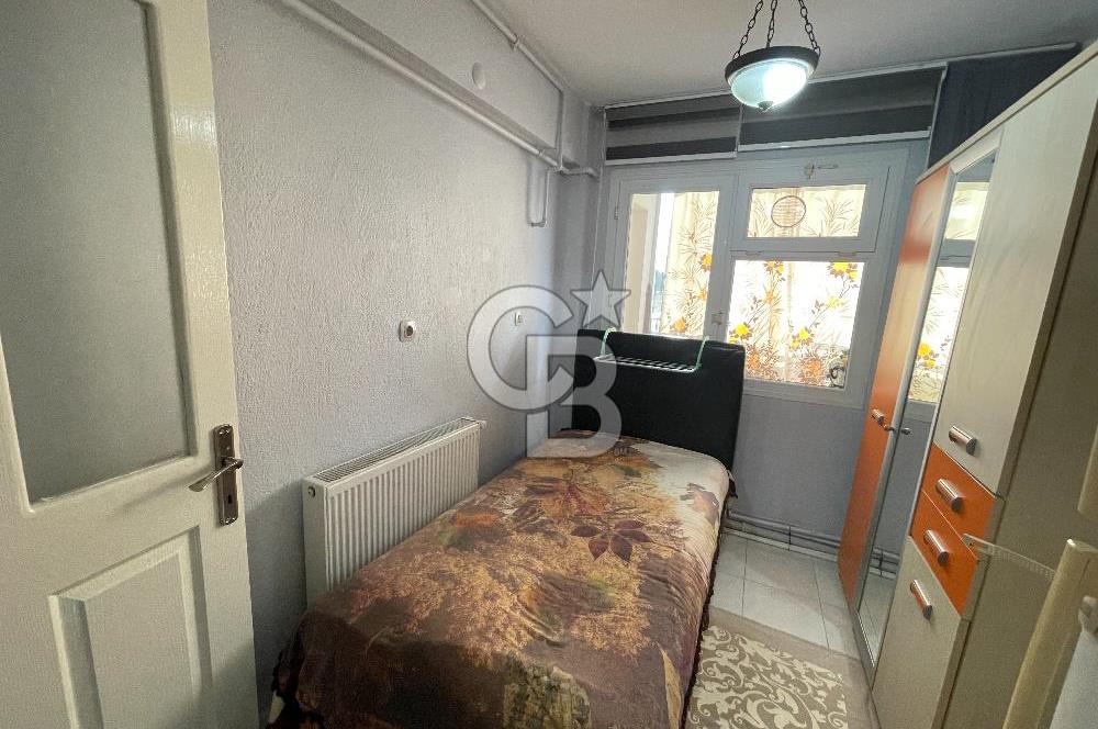 Gaziemir Irmak Mah. 3+1 Satılık Açık Otoparklı & Kapıcılı