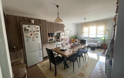 Gaziemir Irmak Mah. 3+1 Satılık Açık Otoparklı & Kapıcılı