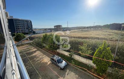 Gaziemir Irmak Mah. 3+1 Satılık Açık Otoparklı & Kapıcılı