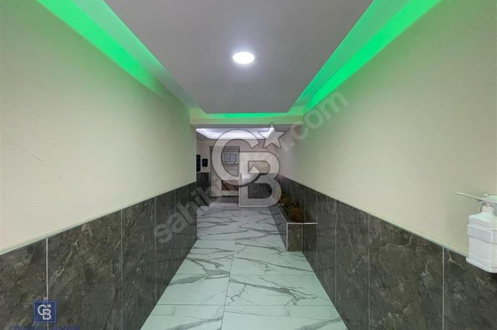 Gaziemir Dokuz Eylül Mahallesinde Geniş Teraslı Dubleks Daire