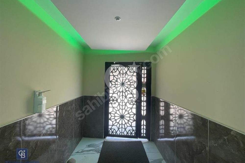 Gaziemir Dokuz Eylül Mahallesinde Geniş Teraslı Dubleks Daire