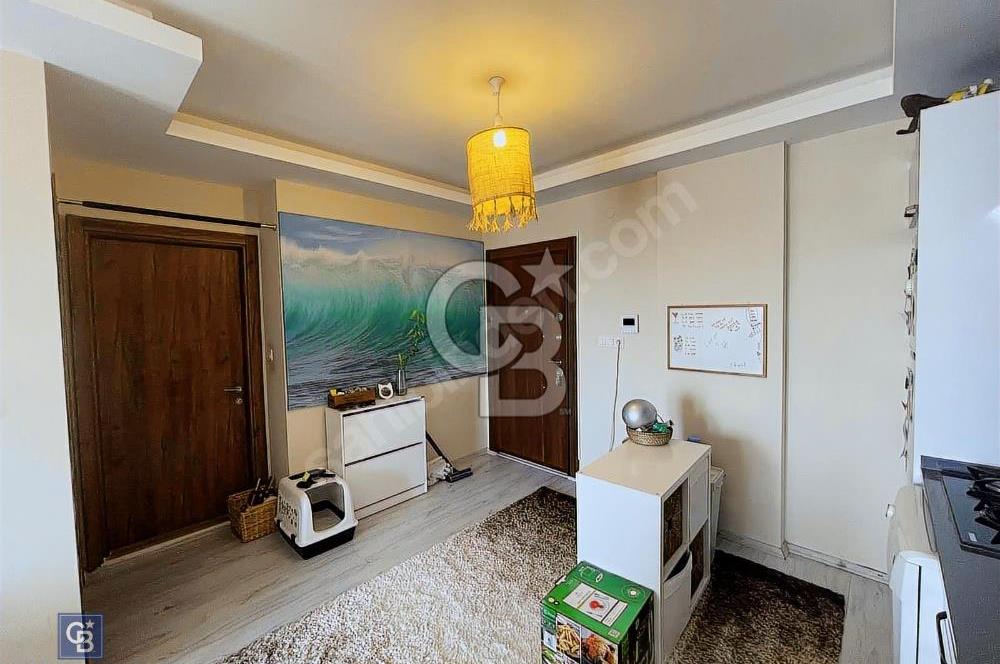 Gaziemir Dokuz Eylül Mahallesinde Geniş Teraslı Dubleks Daire