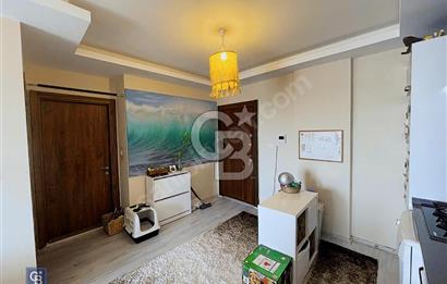 Gaziemir Dokuz Eylül Mahallesinde Geniş Teraslı Dubleks Daire