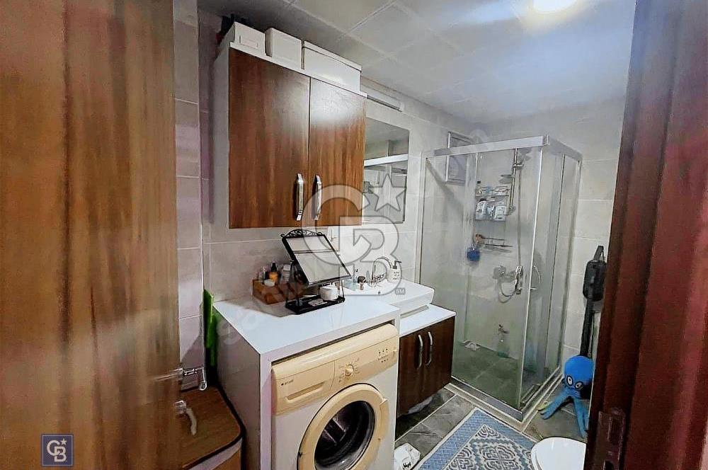 Gaziemir Dokuz Eylül Mahallesinde Geniş Teraslı Dubleks Daire