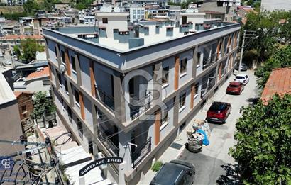 Gaziemir Dokuz Eylül Mahallesinde Geniş Teraslı Dubleks Daire