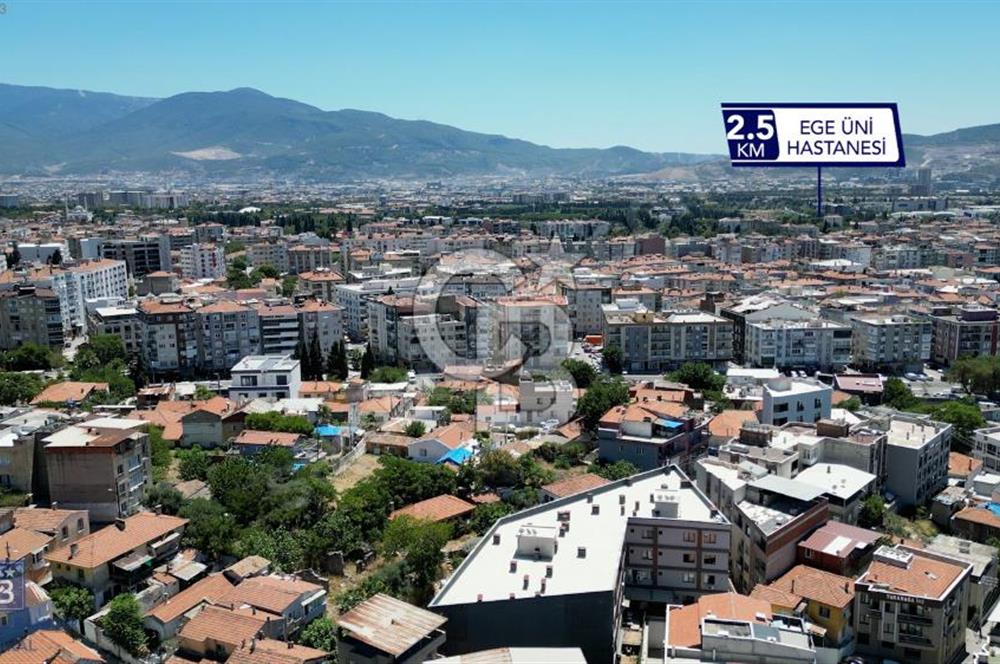 Menderes Barbaros Mahallesinde 1+1 Kiralık Daire