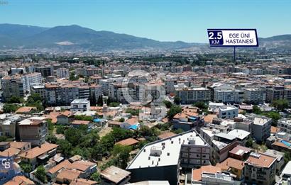 Menderes Barbaros Mahallesinde 1+1 Kiralık Daire