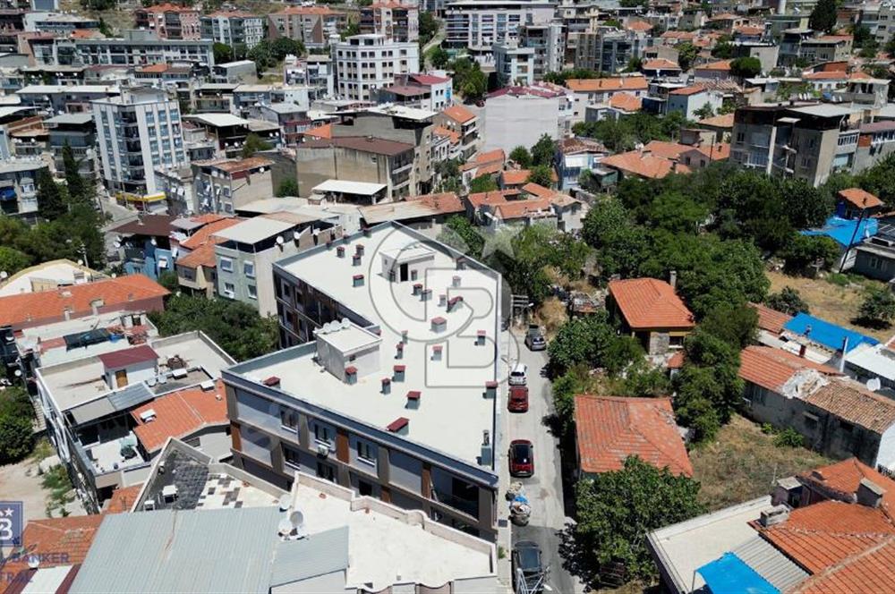 Menderes Barbaros Mahallesinde 1+1 Kiralık Daire