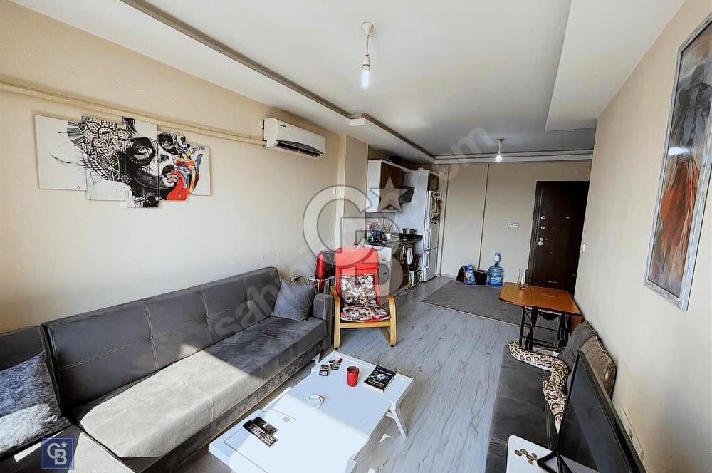 Menderes Barbaros Mahallesinde 1+1 Kiralık Daire