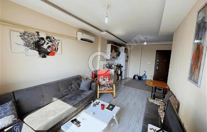 Menderes Barbaros Mahallesinde 1+1 Kiralık Daire