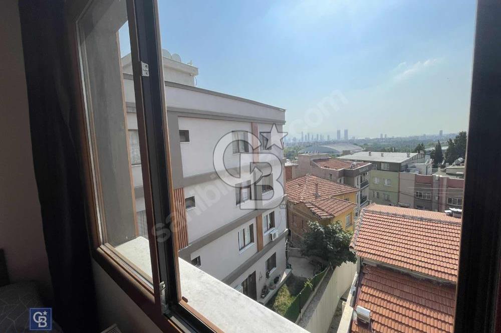 Menderes Barbaros Mahallesinde 1+1 Kiralık Daire