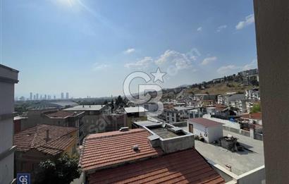 Menderes Barbaros Mahallesinde 1+1 Kiralık Daire