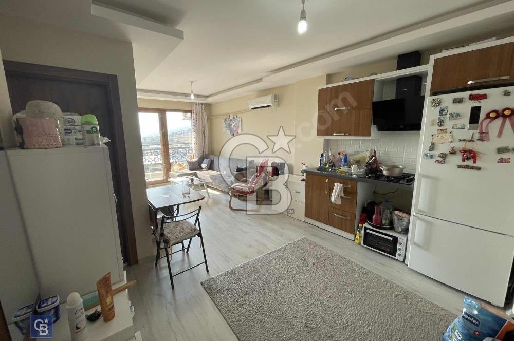 Menderes Barbaros Mahallesinde 1+1 Kiralık Daire