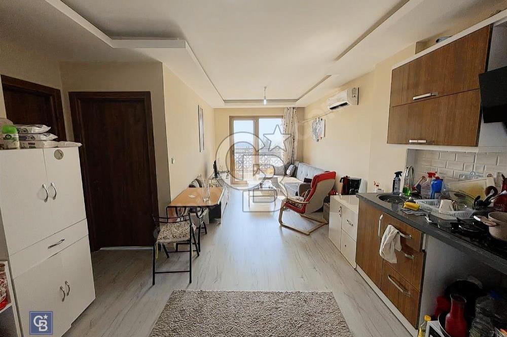Menderes Barbaros Mahallesinde 1+1 Kiralık Daire