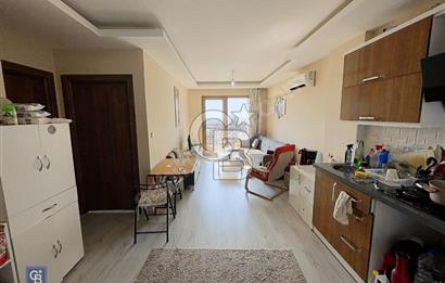 Menderes Barbaros Mahallesinde 1+1 Kiralık Daire