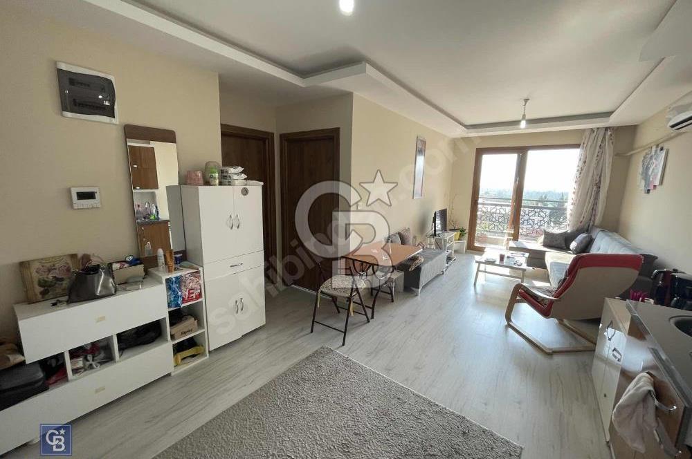 Menderes Barbaros Mahallesinde 1+1 Kiralık Daire