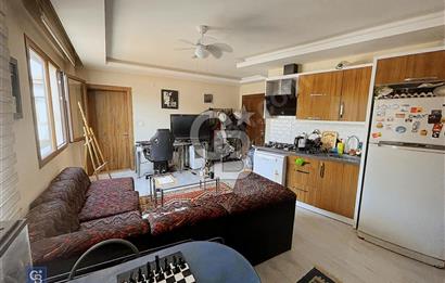 Gaziemir Atıfbeyde Türkan Saylan Caddesi Üzerinde 3+1 Daire