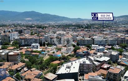 Gaziemir Atıfbeyde Türkan Saylan Caddesi Üzerinde 3+1 Daire