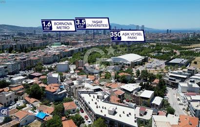 Gaziemir Atıfbeyde Türkan Saylan Caddesi Üzerinde 3+1 Daire