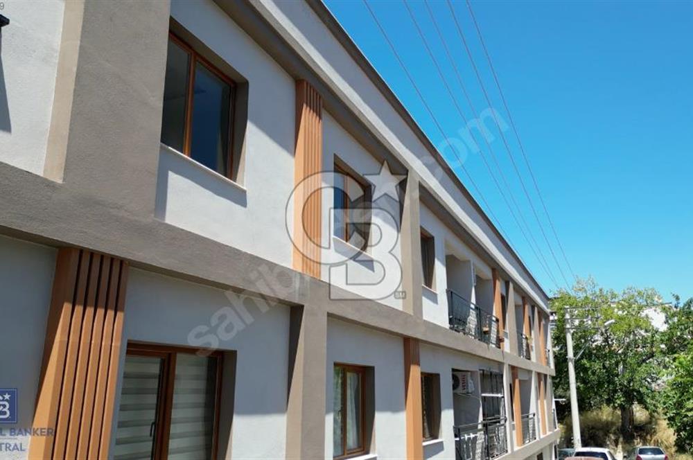 Gaziemir Dokuz Eylül Mahallesinde Geniş Teraslı Dubleks Daire