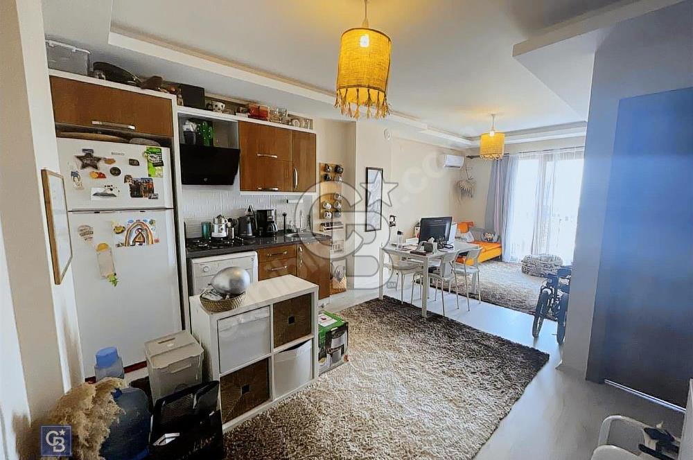 Gaziemir Dokuz Eylül Mahallesinde Geniş Teraslı Dubleks Daire