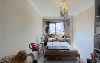 Gaziemir Dokuz Eylül Mahallesinde Geniş Teraslı Dubleks Daire