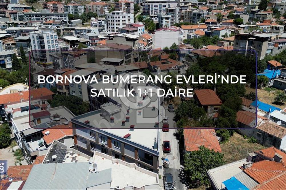 Gaziemir Dokuz Eylül Mahallesinde Geniş Teraslı Dubleks Daire