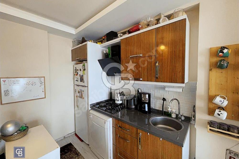 Gaziemir Dokuz Eylül Mahallesinde Geniş Teraslı Dubleks Daire