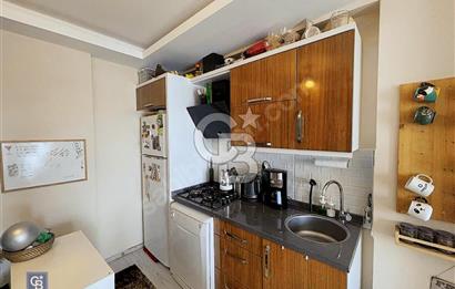 Gaziemir Dokuz Eylül Mahallesinde Geniş Teraslı Dubleks Daire