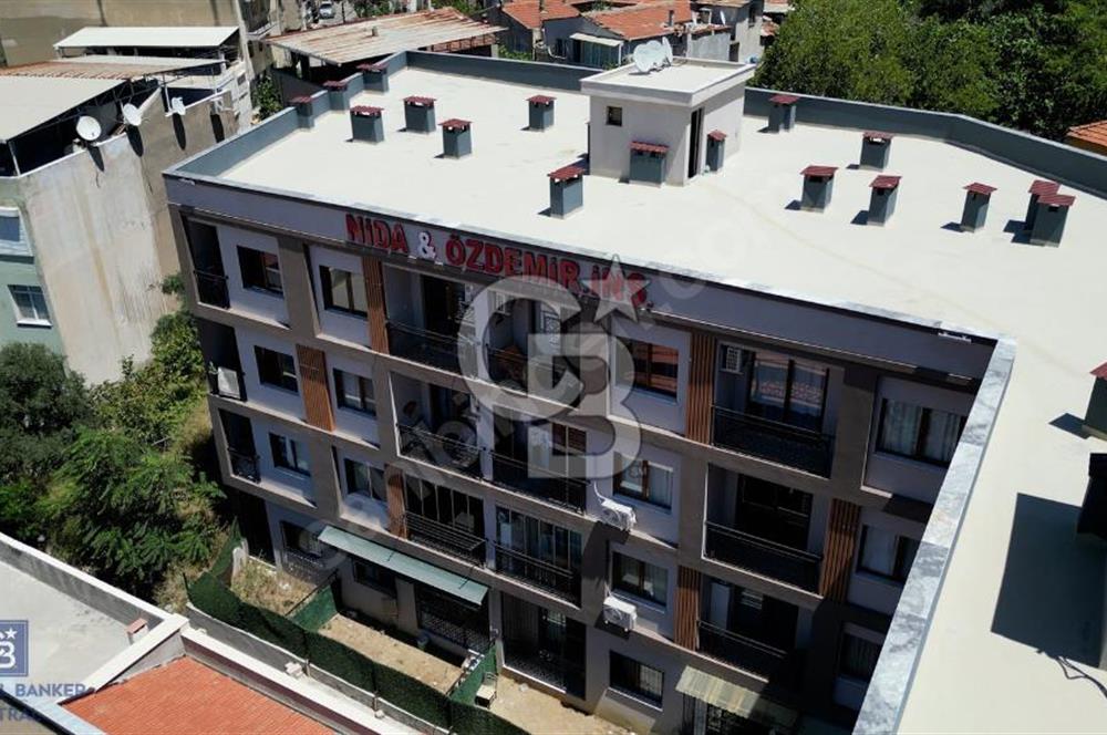 Gaziemir Dokuz Eylül Mahallesinde Geniş Teraslı Dubleks Daire