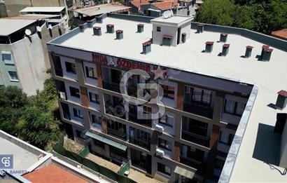 Gaziemir Dokuz Eylül Mahallesinde Geniş Teraslı Dubleks Daire