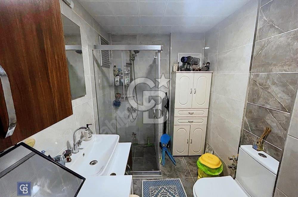 Gaziemir Dokuz Eylül Mahallesinde Geniş Teraslı Dubleks Daire