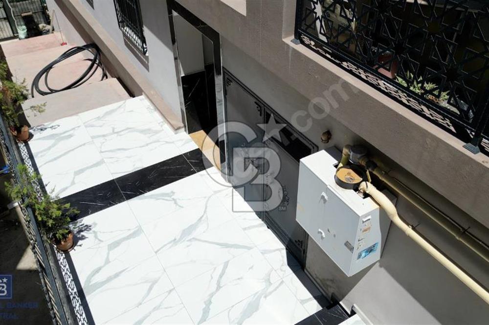 Gaziemir Dokuz Eylül Mahallesinde Geniş Teraslı Dubleks Daire