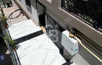 Gaziemir Dokuz Eylül Mahallesinde Geniş Teraslı Dubleks Daire