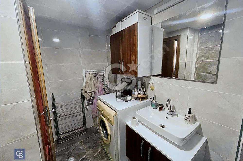 Gaziemir Dokuz Eylül Mahallesinde Geniş Teraslı Dubleks Daire