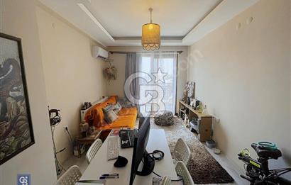 Gaziemir Dokuz Eylül Mahallesinde Geniş Teraslı Dubleks Daire