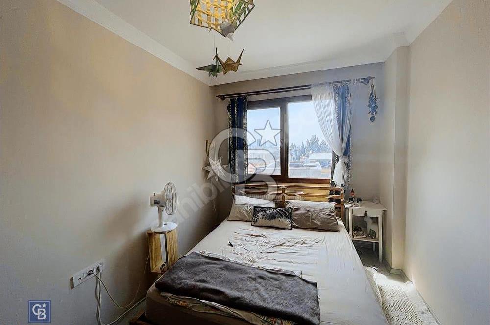 Gaziemir Dokuz Eylül Mahallesinde Geniş Teraslı Dubleks Daire