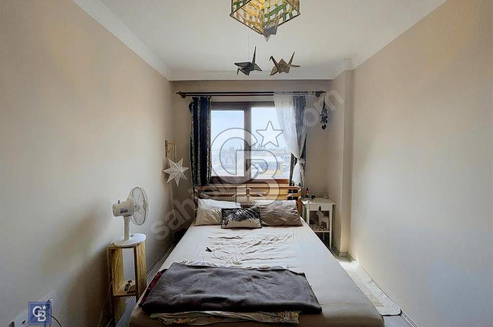 Gaziemir Dokuz Eylül Mahallesinde Geniş Teraslı Dubleks Daire