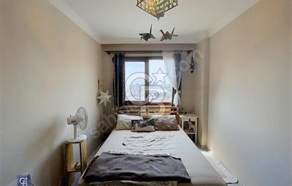 Gaziemir Dokuz Eylül Mahallesinde Geniş Teraslı Dubleks Daire