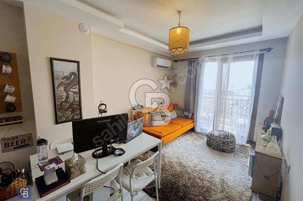 Gaziemir Dokuz Eylül Mahallesinde Geniş Teraslı Dubleks Daire