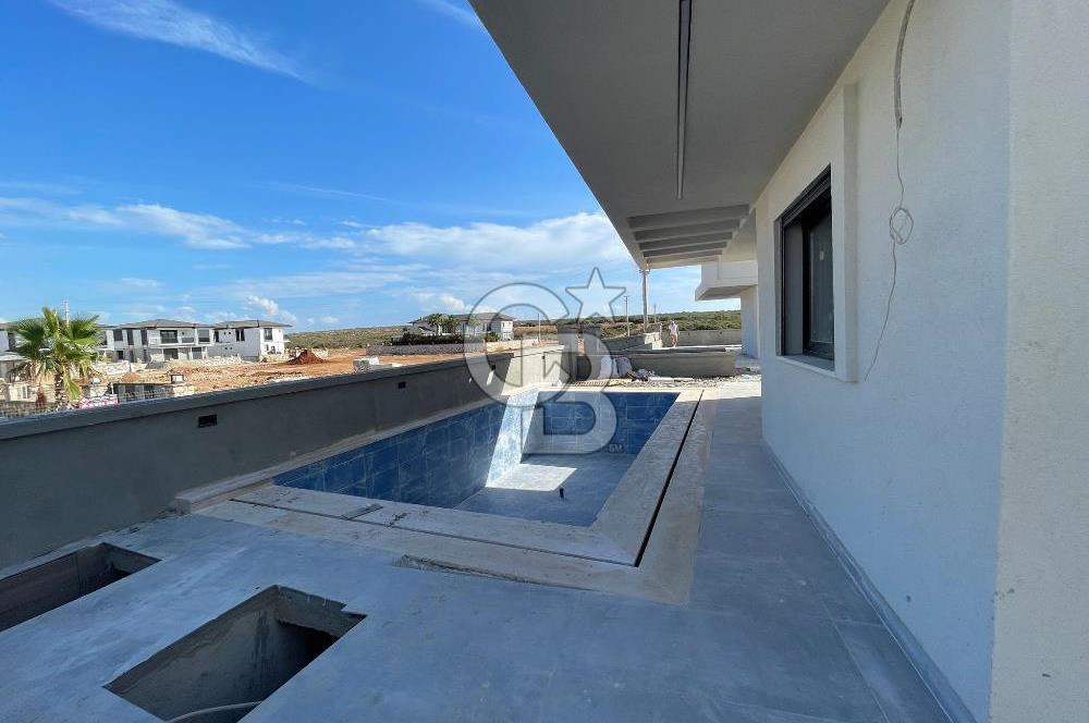 DİDİM SATILIK MÜSTAKİL LUX VİLLA
