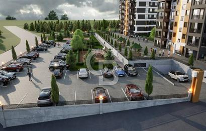 YENİMAHALLE SUSUZ/KAPALI OTOPARK/KİLERLİ 4,5+1 DAİRE NO:8