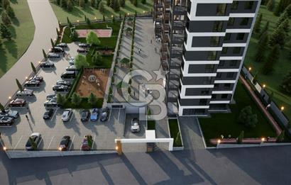 YENİMAHALLE SUSUZ/KAPALI OTOPARK/KİLERLİ 4,5+1 DAİRE NO:8