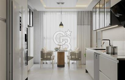 YENİMAHALLE SUSUZ/KAPALI OTOPARK/KİLERLİ 4,5+1 DAİRE NO:8