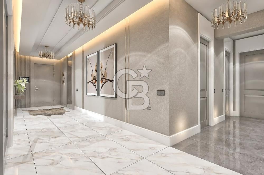 YENİMAHALLE SUSUZ/KAPALI OTOPARK/KİLERLİ 4,5+1 DAİRE NO:8