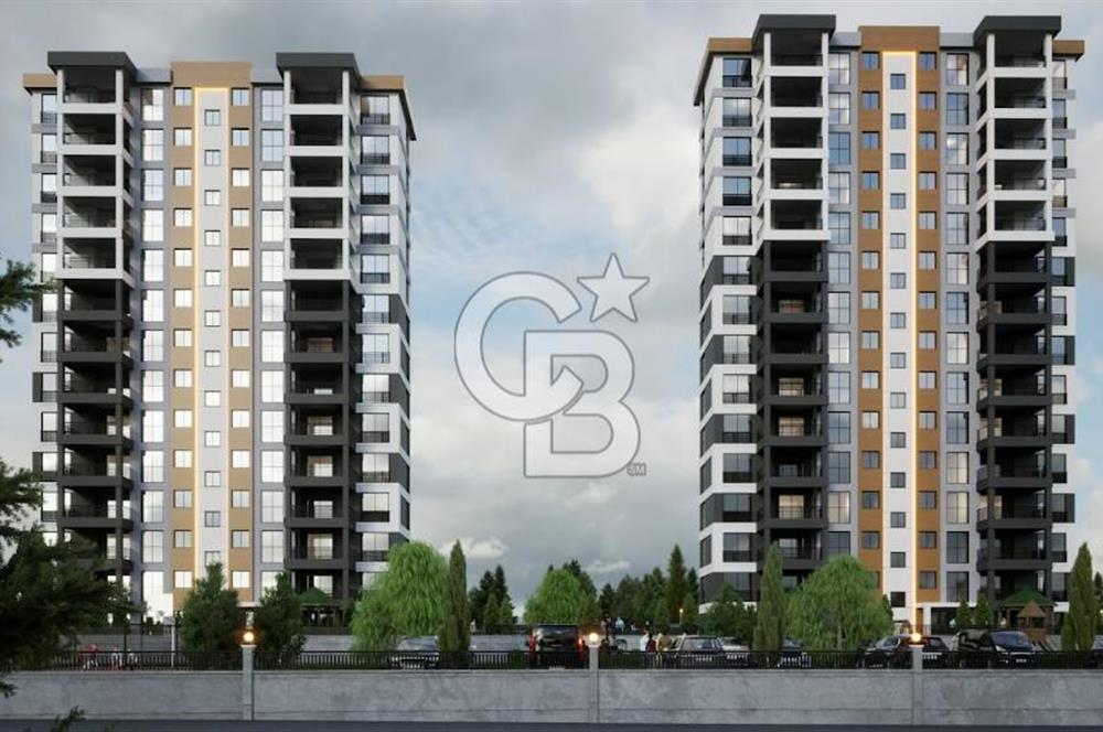 YENİMAHALLE SUSUZ/KAPALI OTOPARK/KİLERLİ 4,5+1 DAİRE NO:8